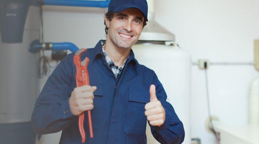 Professional emergency plumbing in La Grange, NC